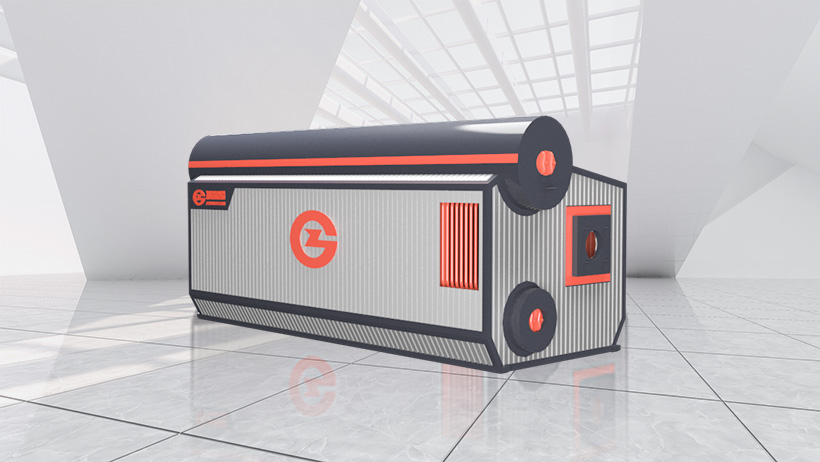 SZSȼ��ȼ����¯�ṹ��ʾ����