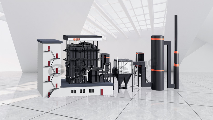 ��ѭ����������¯�ṹ��ʾ����