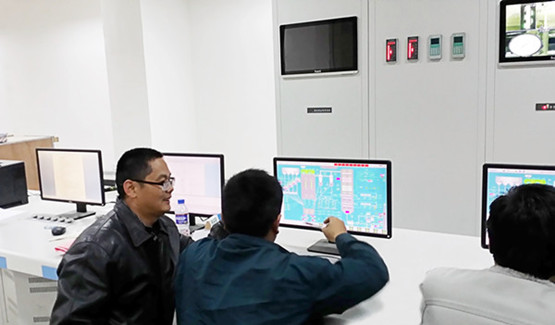 ��ϰ����������Ե����280��CFB��¯����Ϯ