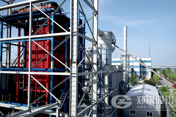 ȼ¿·È©ÔüÉúÎïÖÊȼÁϵÄÁ÷»¯´²¹øÂ¯