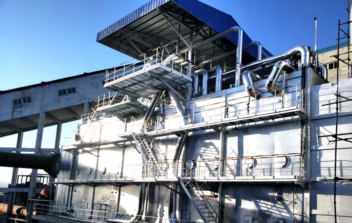 ÌïÔ»¯¹¤49¶Ö/ʱÈý·Ï»ìȼÓàÈȹøÂ¯ÏîÄ¿