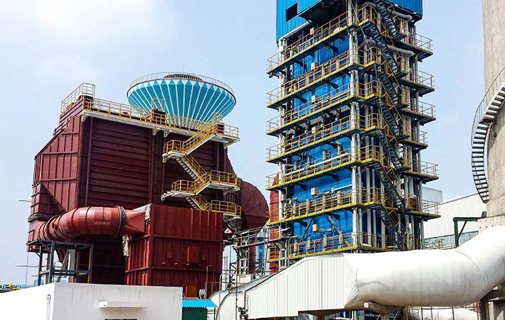 ÂåÑô600t/d²£Á§Ò¤ÓàÈÈ·¢µç¹øÂ¯ÏîÄ¿