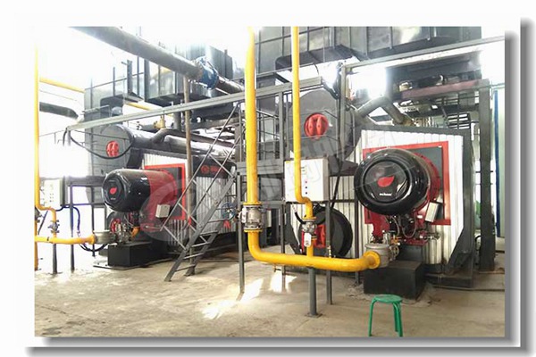 ��ε���CFBȼú��¯�ķ�������